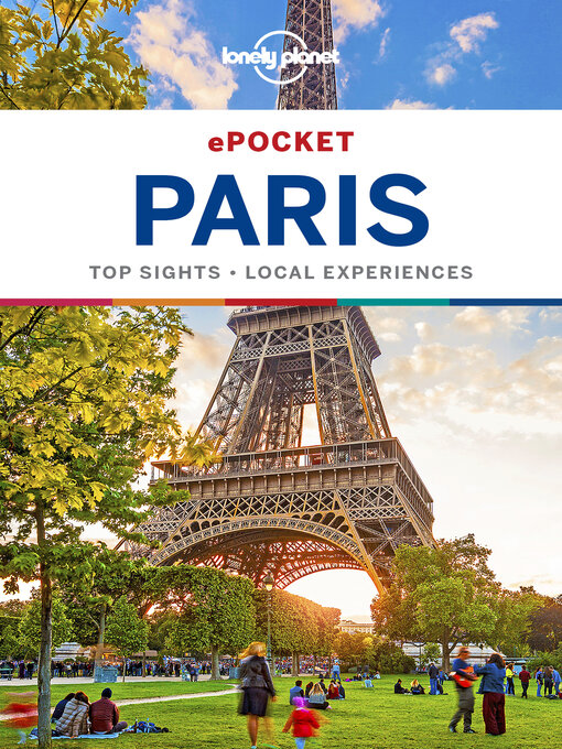 Title details for Lonely Planet Pocket Paris by Catherine Le Nevez - Available